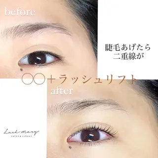 マツエク・マツパ lash mary RISA🌼の眉毛・アイブロウイメージ