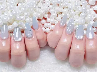 ネイル 🐾みき 🧸のネイルデザイン