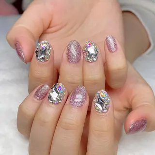 ネイル ナユキNA.YUKI 池袋店のネイルデザイン