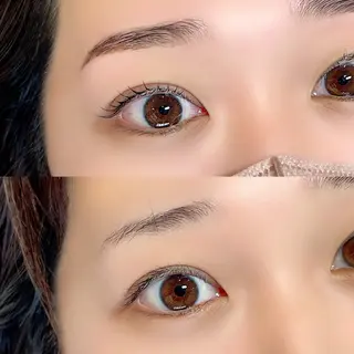 マツエク・マツパ アイブロウ eyelash salon7のマツエク・マツパデザイン