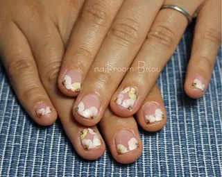 ネイル Negishi Akiのネイルデザイン