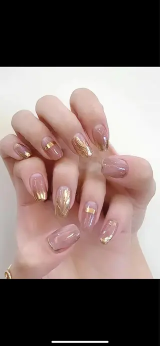 ネイル Nail salon yuriのネイルデザイン