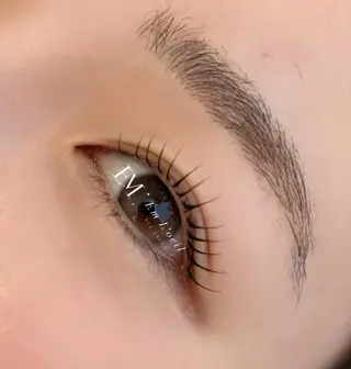 マツエク・マツパ Em Loeil原島 束感まつげ/ユウリのマツエク・マツパデザイン