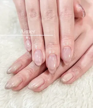 ネイル nailsalon Aimerのネイルデザイン