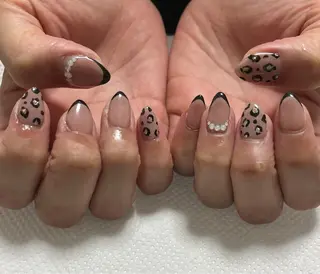 ネイル nail M&Tのネイルデザイン