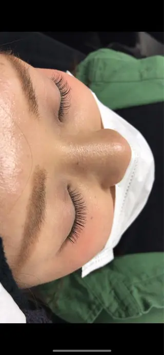 マツエク・マツパ MO CAのマツエク・マツパデザイン