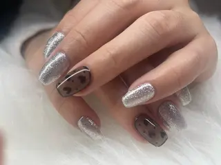 ネイル シャララ ネイルのネイルデザイン