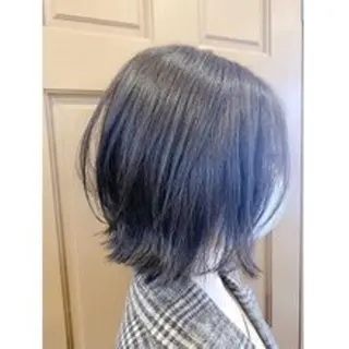 ショート 荒牧 咲良のヘアスタイル