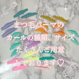 マツエク・マツパ セアリー アイラッシュサロンの眉毛・アイブロウイメージ