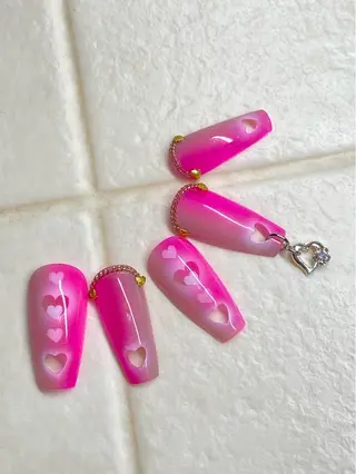 ネイル nailsalon Radditのネイルデザイン