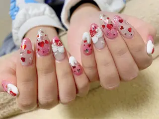 ネイル 💅fleur Ayumiのネイルデザイン