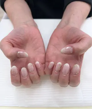 ネイル esnail mokaのネイルデザイン