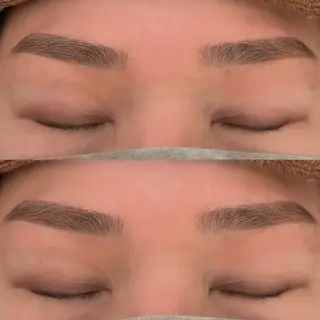 アイブロウ CINQLUXE 平野のマツエク・マツパデザイン