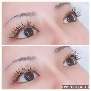 マツエク・マツパ 佐々木 由井のマツエク・マツパデザイン