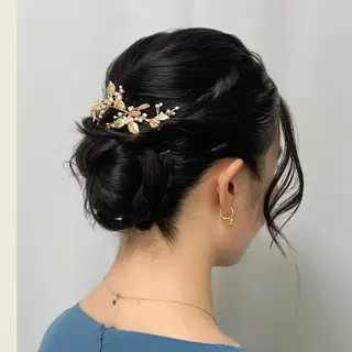 ヘアアレンジ リクエスト受付中🪞 CHATEAUのヘアスタイル