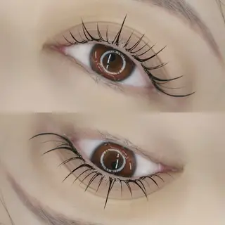 マツエク・マツパ LEDマツエク マツパ撮影モデル募集のマツエク・マツパデザイン