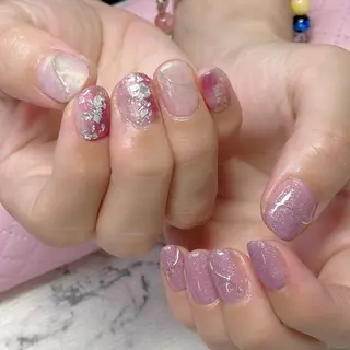 ネイル yourside スタッフのマツエク・マツパデザイン