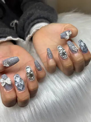 ネイル moka nailのネイルデザイン