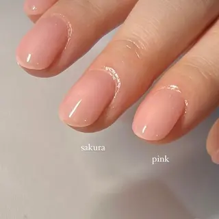 ネイル manu aのネイルデザイン