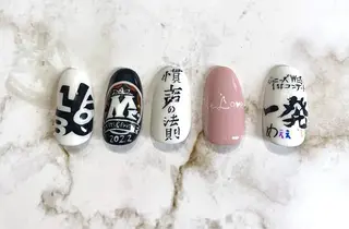 ネイル Luar nail【 推しネイル実績多数】のネイルデザイン