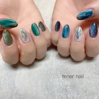 ネイル テネルネイル tener nailのネイルデザイン