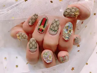 ネイル エムズ エムズのマツエク・マツパデザイン