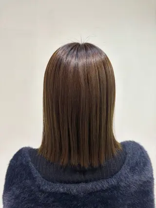 ミディアム カラー モデル募集中🐰 豊橋/金城未帆🌙のヘアスタイル