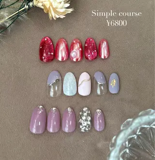 ネイル Maison Mielのネイルデザイン