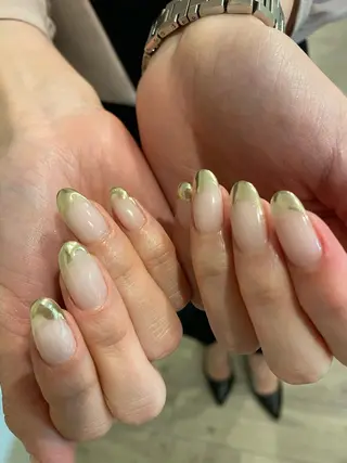 ネイル 【LINON】 airiのネイルデザイン