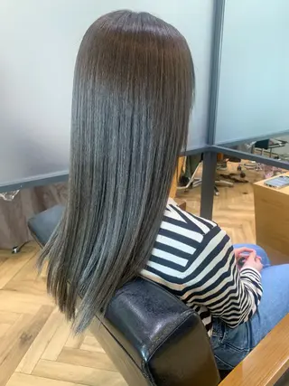 ロング 大人ヘア✨髪質改善 ✨艶髪＊今泉のヘアスタイル