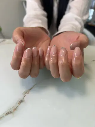 ネイル オフィスネイル♡ nail&eyeのネイルデザイン