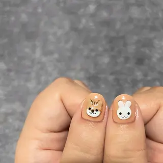 ネイル u sのネイルデザイン