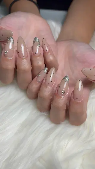 ネイル nué nail 【halu】のネイルデザイン