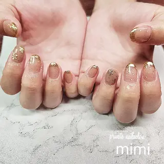 ネイル 博多ネイル ｍｉｍｉのネイルデザイン