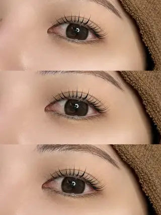 マツエク・マツパ Cheri ange Hinomiのマツエク・マツパデザイン