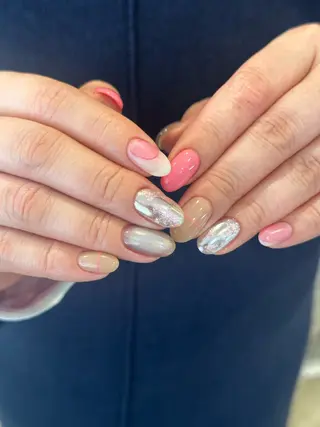 ネイル Natsuko 🪼のネイルデザイン