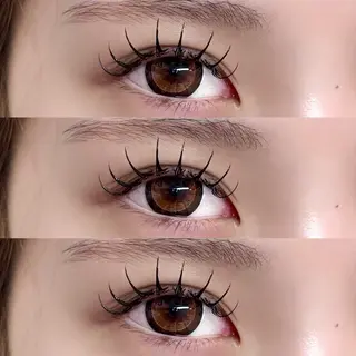 マツエク・マツパ M.O.D shibuya 道玄坂店所属・fuka 🤍のマツエク・マツパデザイン