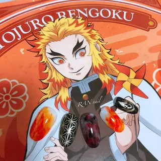 ネイル RAN nailのネイルデザイン