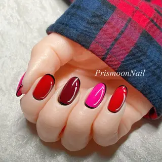ネイル Prismoon /津市ネイルのネイルデザイン