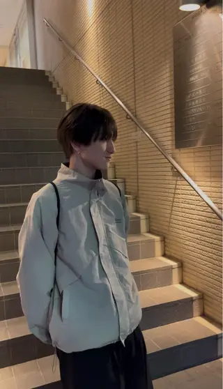 ショート メンズ 🎀みさき🎀 韓国レイヤー/ボブのヘアスタイル