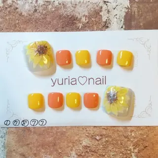 ネイル 小林 ゆりあのネイルデザイン