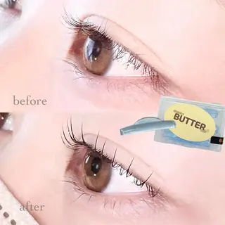 マツエク・マツパ M.Kayama 【2/1〜産休】のマツエク・マツパデザイン