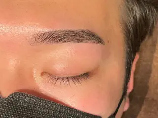 アイブロウ ガネーシャのうたた寝 阿久澤のエステ・リラクイメージ