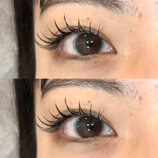 マツエク・マツパ EYELA Katsuraのマツエク・マツパデザイン