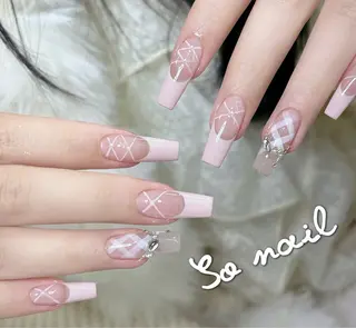 ネイル So nailのネイルデザイン