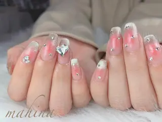 ネイル mahina .tのネイルデザイン