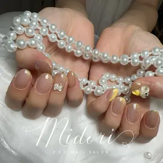 ネイル M eiのネイルデザイン