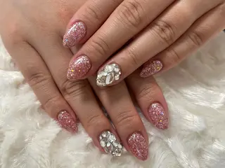 ネイル 💎JADE💎 安田沙也香のネイルデザイン