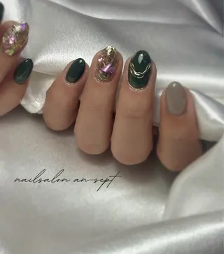 ネイル nail salon an-SEPT.のネイルデザイン