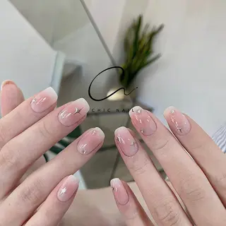 ネイル CHIC NailSalonのネイルデザイン